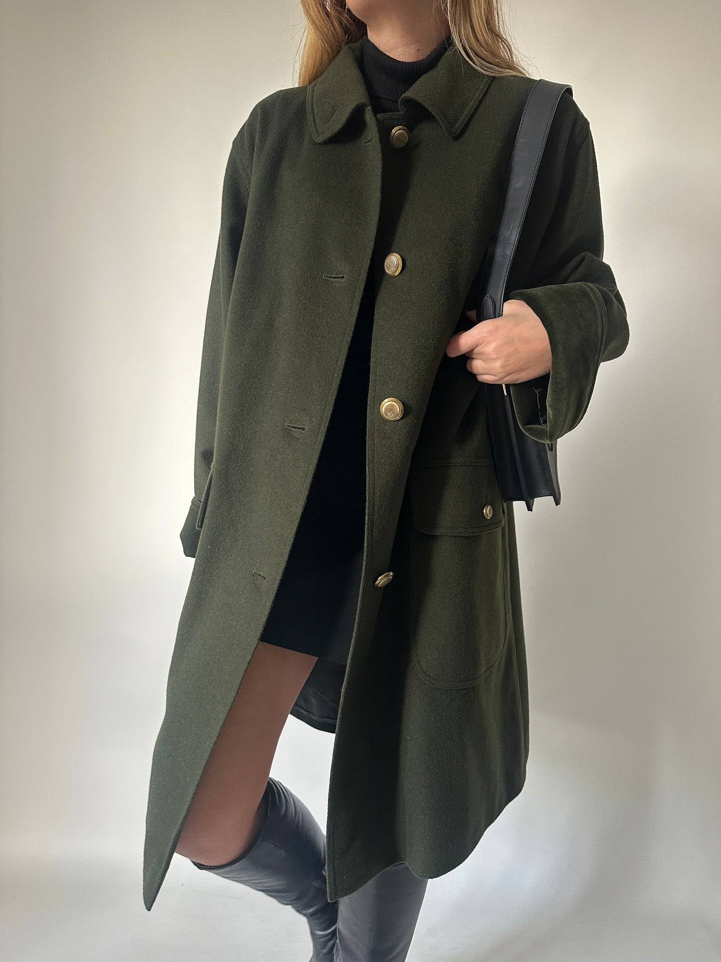 Original green Loden