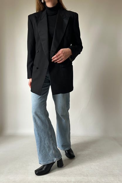 Precious made in England smoking blazer
