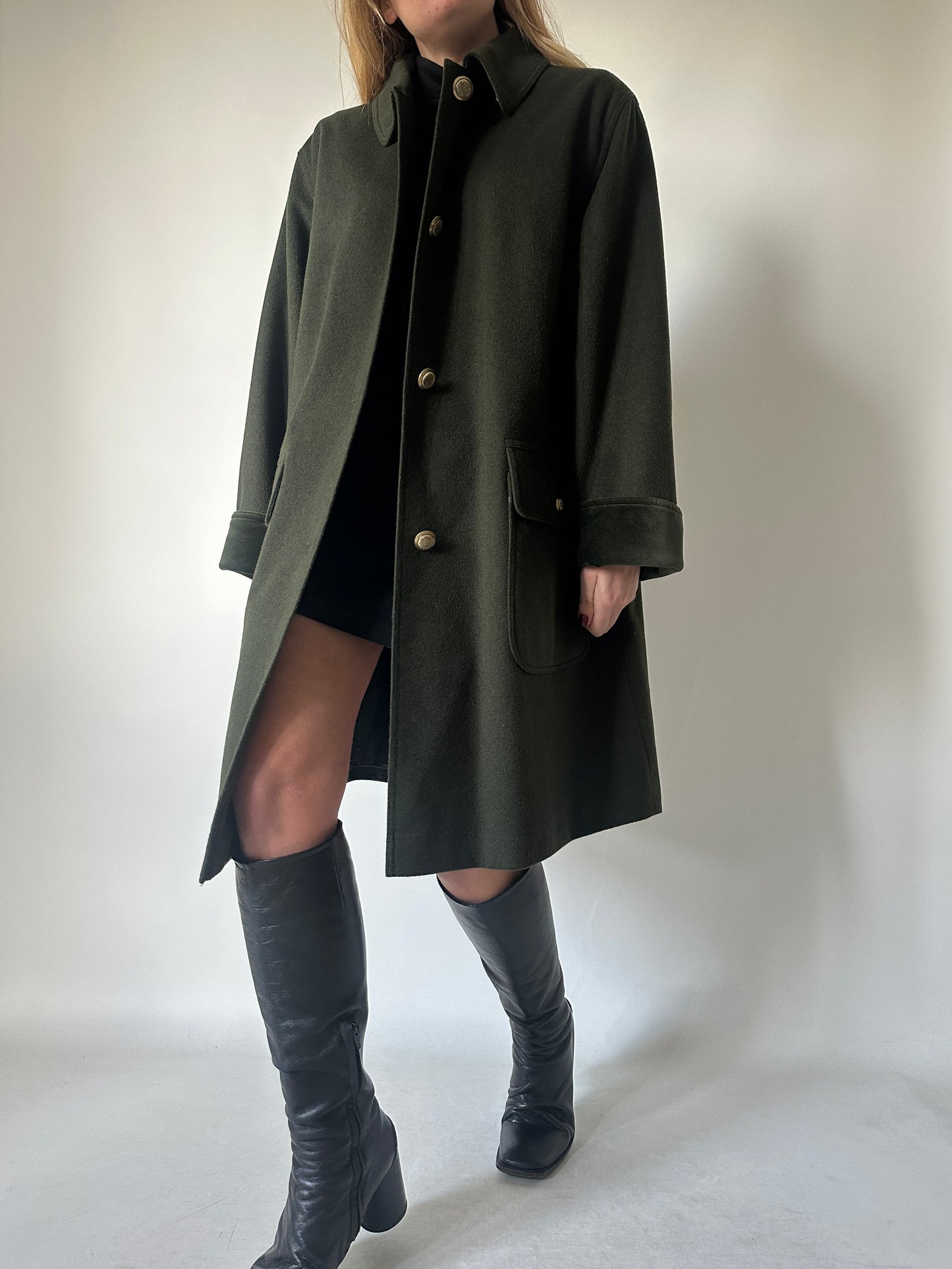 Original green Loden