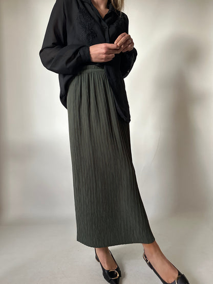 PENNYBLACK Issey-like pleated skirt