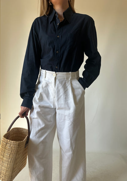 Dolce & Gabbana light cotton shirt
