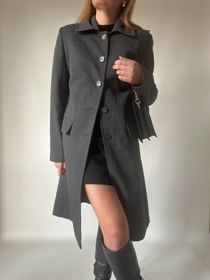 Capospalla chic in fresco lana