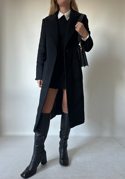 MAX&CO extra long wool coat