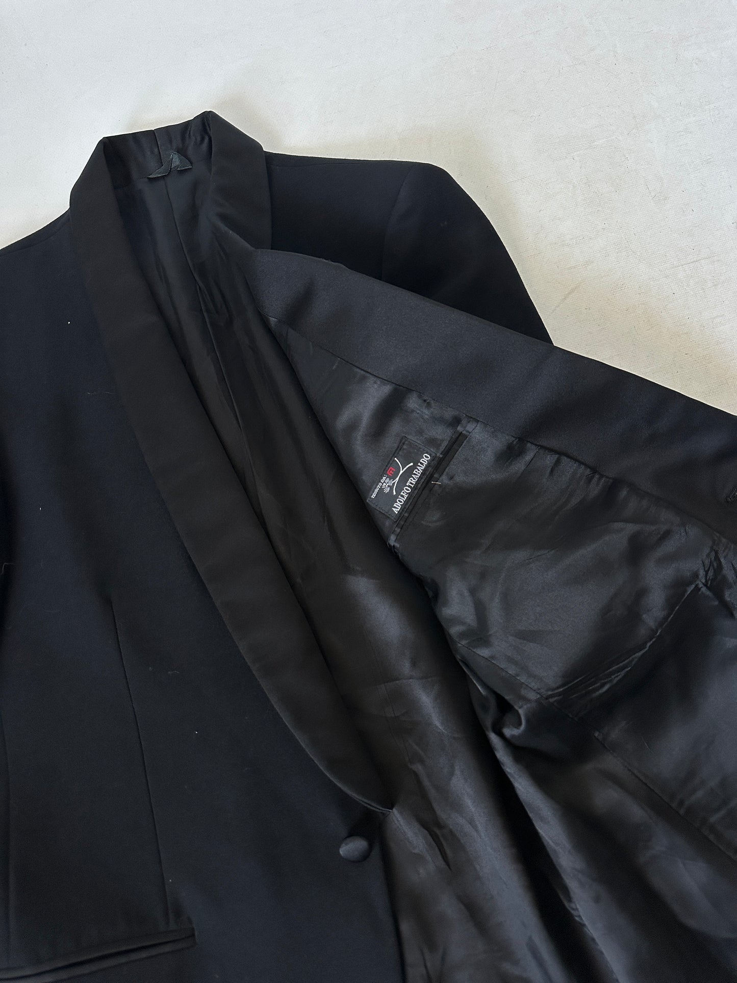 Precious smoking black blazer
