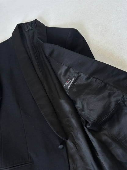Precious smoking black blazer