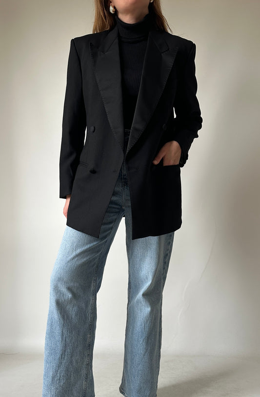 Precious made in England smoking blazer