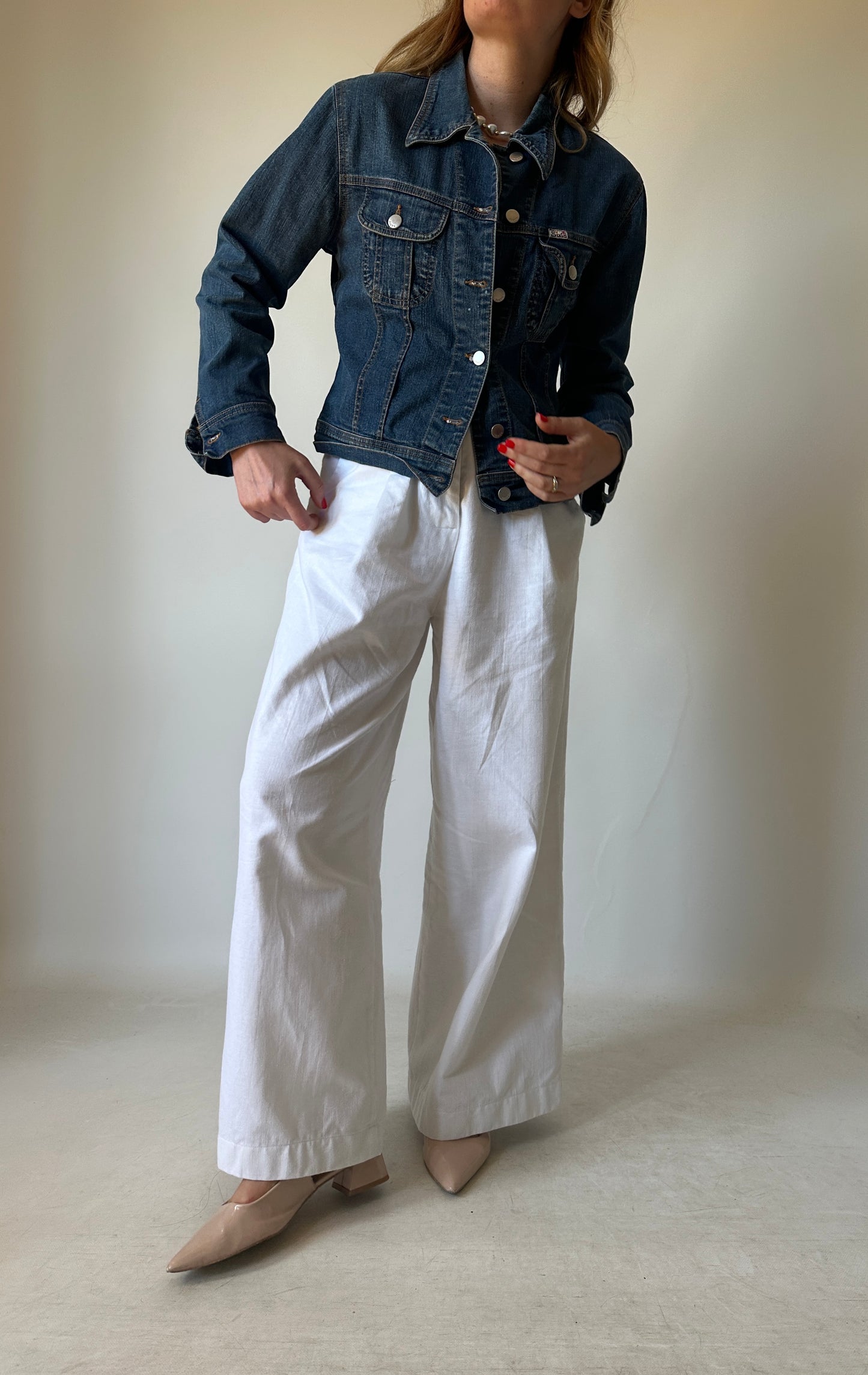 Y2Y Miss Sixty denim jacket