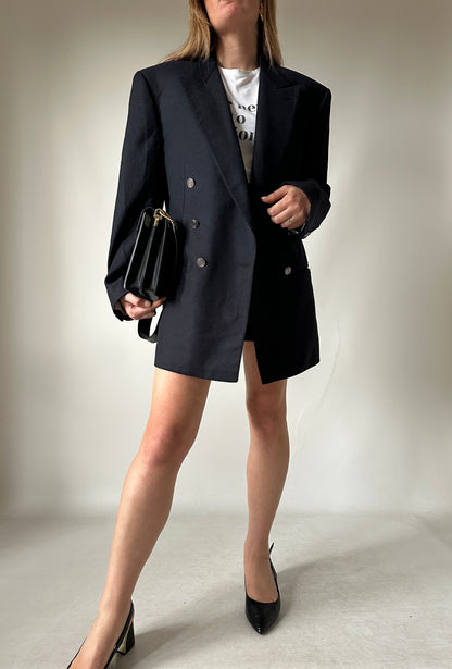 PIERRE CARDIN precious wool blazer