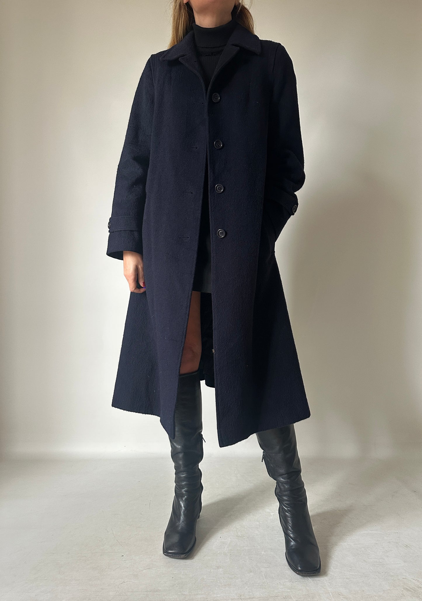 Dreamy navy Loden
