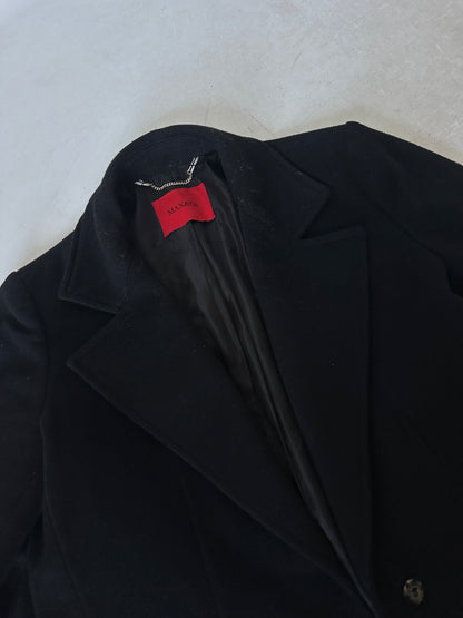 MAX&CO extra long wool coat