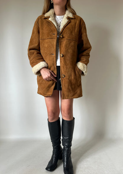Lo Shearling petite perfetto