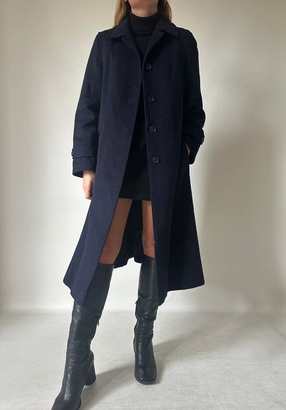 Dreamy navy Loden