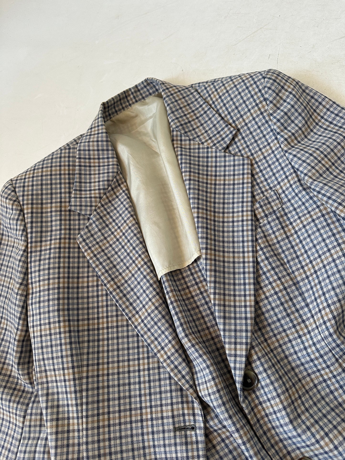 Blazer fresco lana leggerissimo