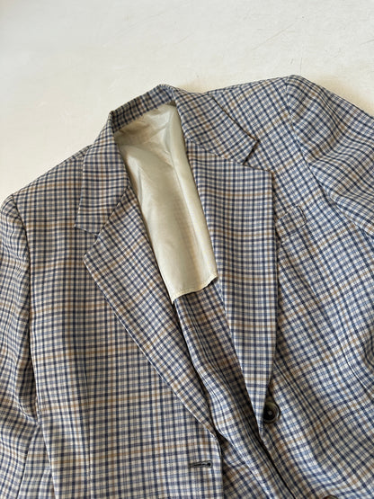 Blazer fresco lana leggerissimo