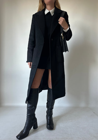 MAX&CO extra long wool coat