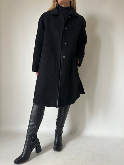 Perfect black Loden