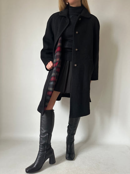 Perfect black Loden