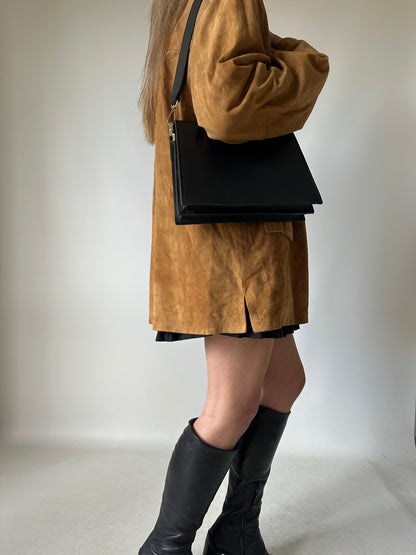 Passpartour suede jacket