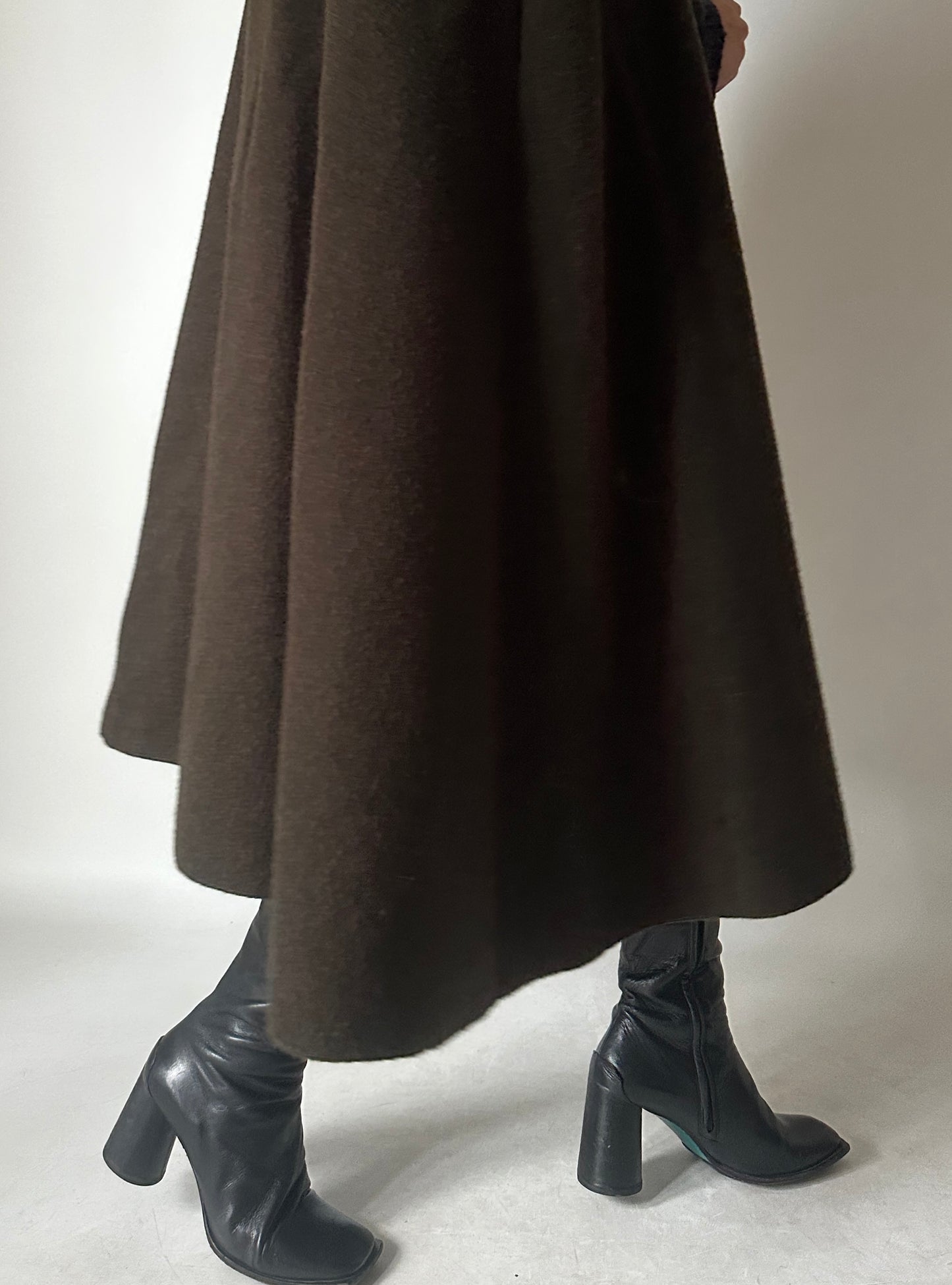 Original Loden poncho