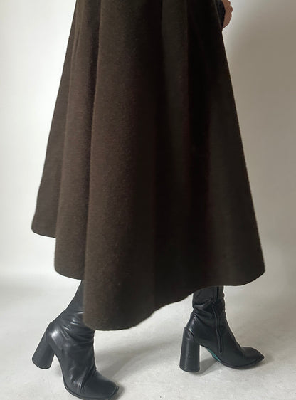 Original Loden poncho