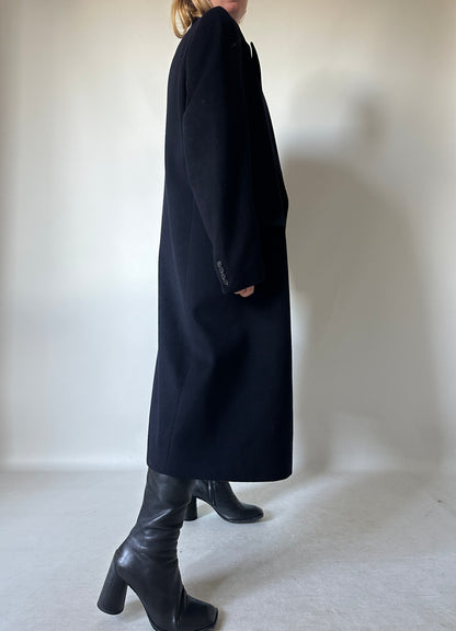 The Frankie extra long coat