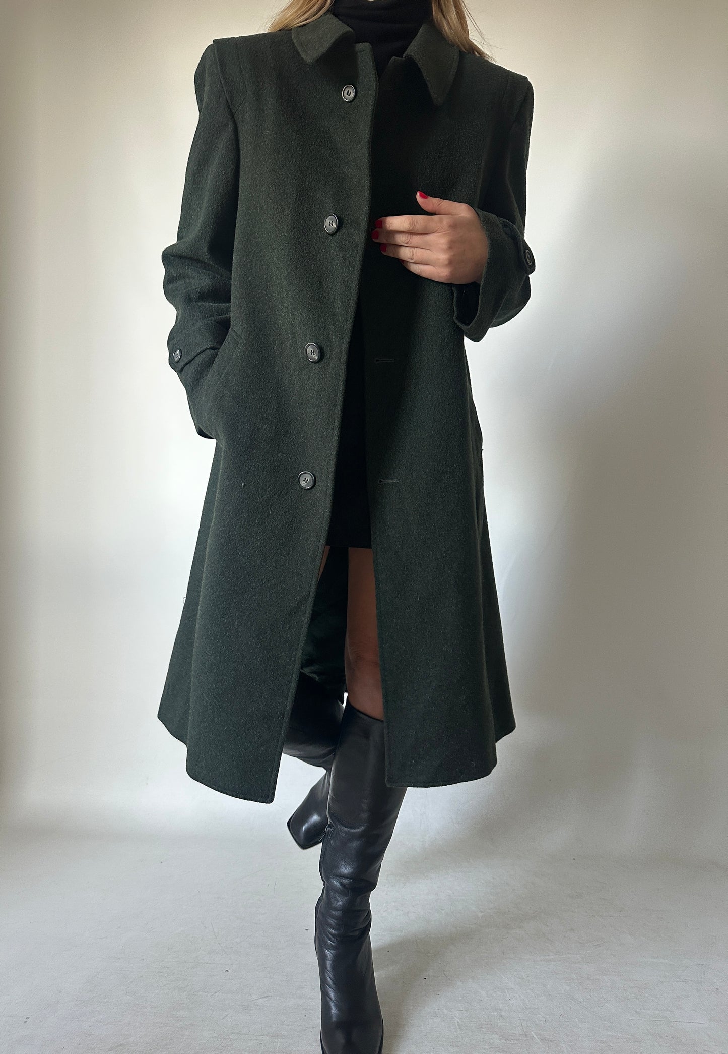 Il Loden perfetto