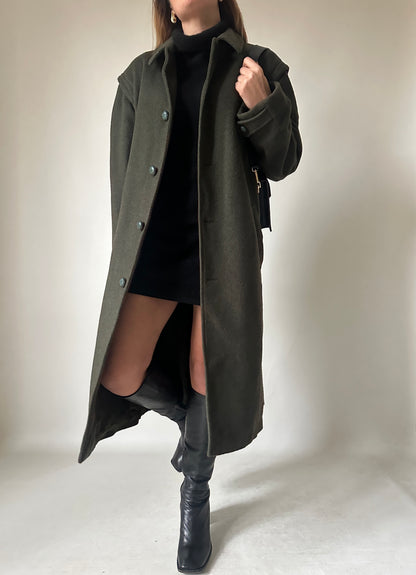 Perfect green Loden