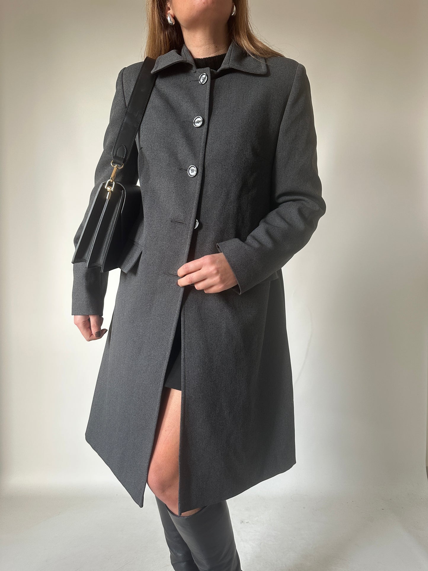 Capospalla chic in fresco lana