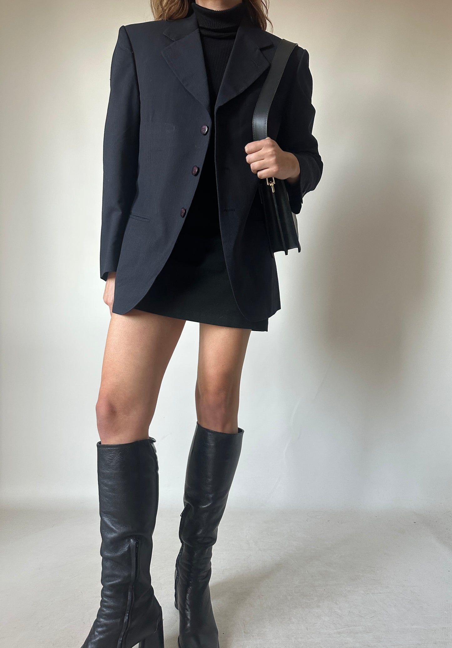Made in England cachemire blend blazer