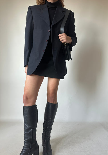 Made in England cachemire blend blazer