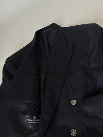 PIERRE CARDIN precious wool blazer