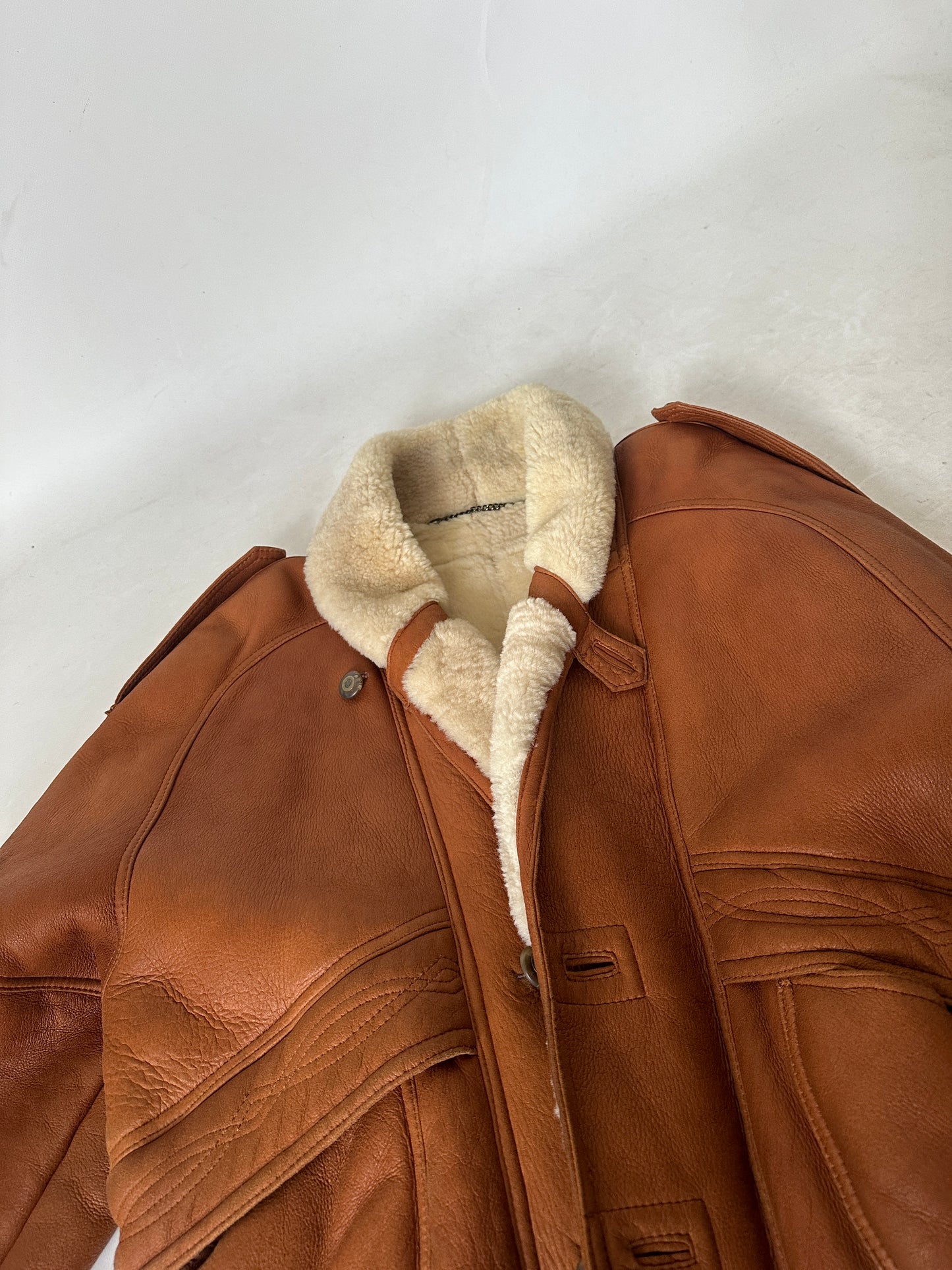 Biscuit perfect Shearling