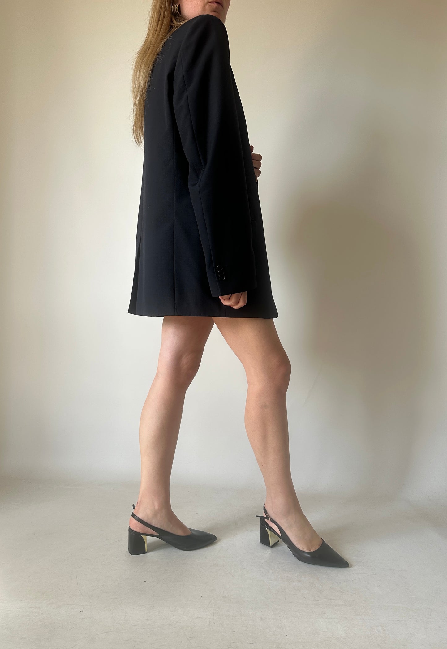 FERRE STUDIO light wool blazer