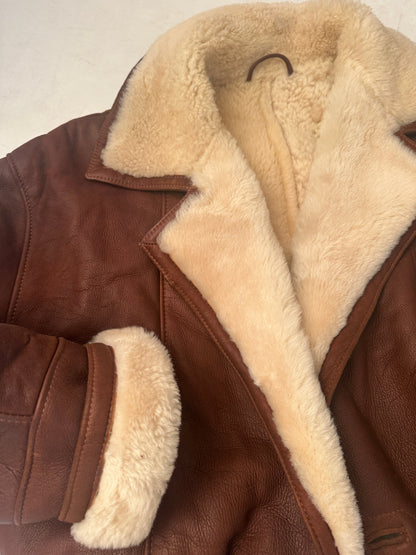 Petite chocolate Shearling