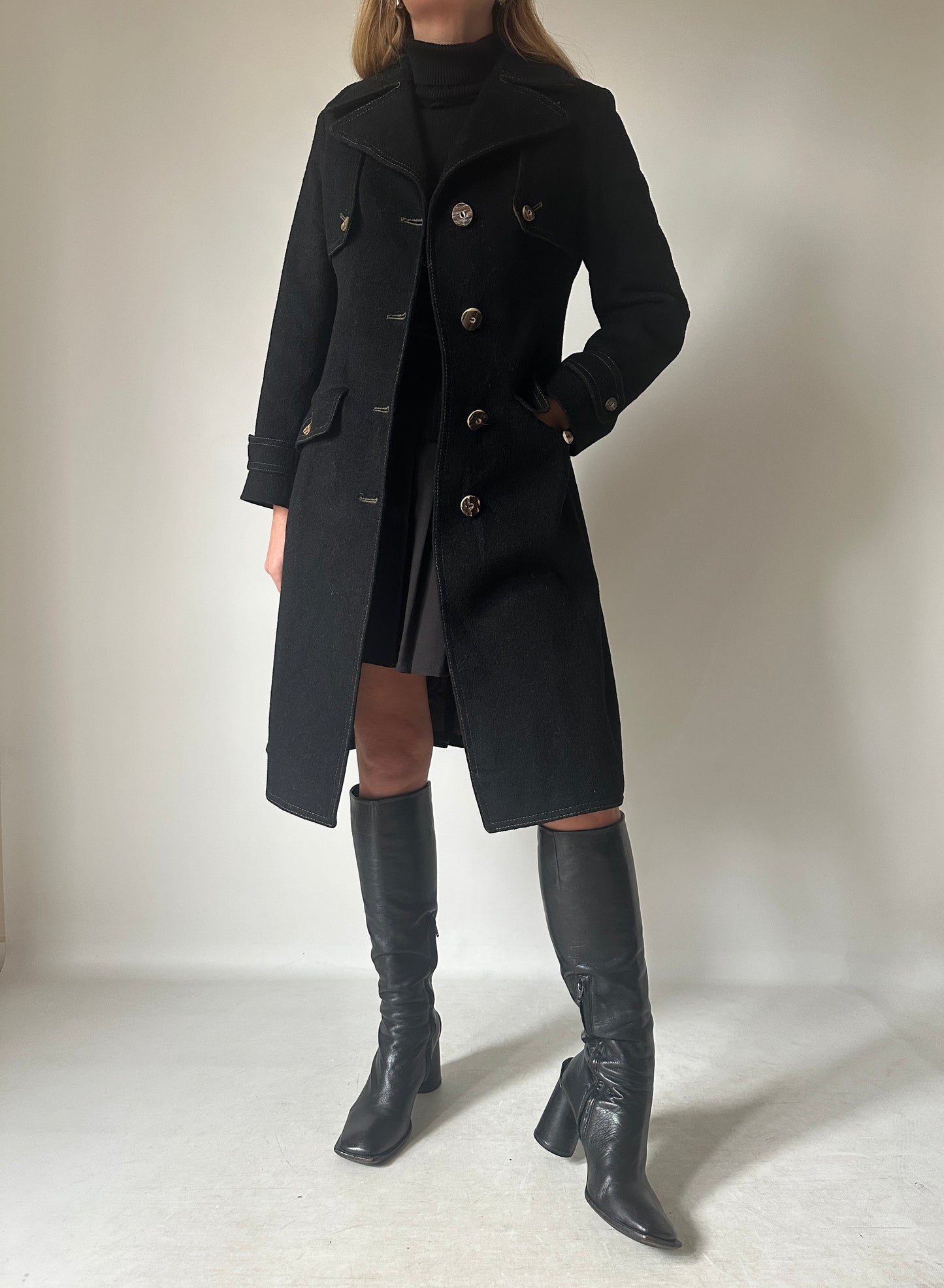 Unique petite Loden