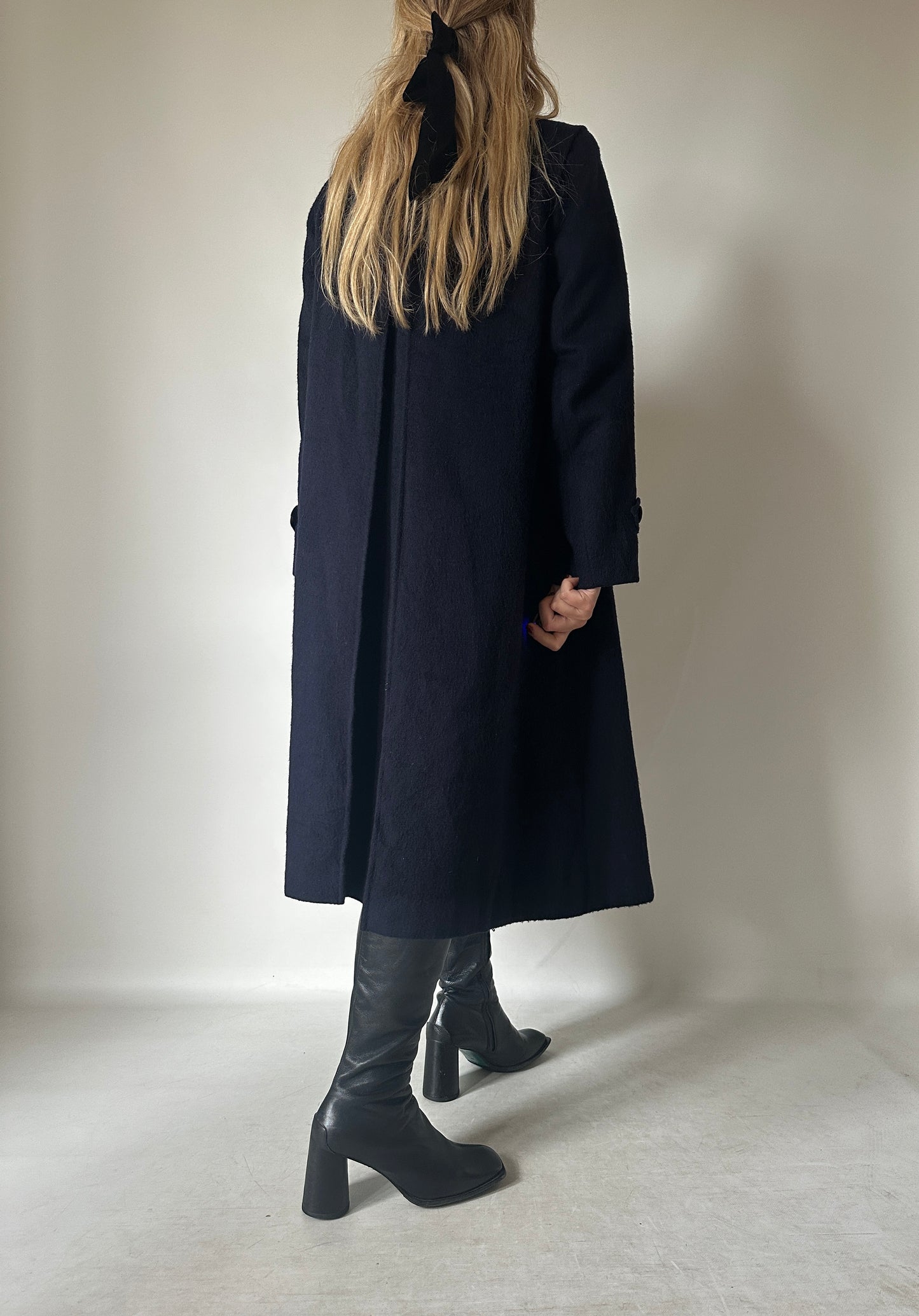 Dreamy navy Loden