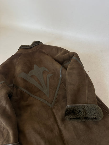 Verdone petite Shearling