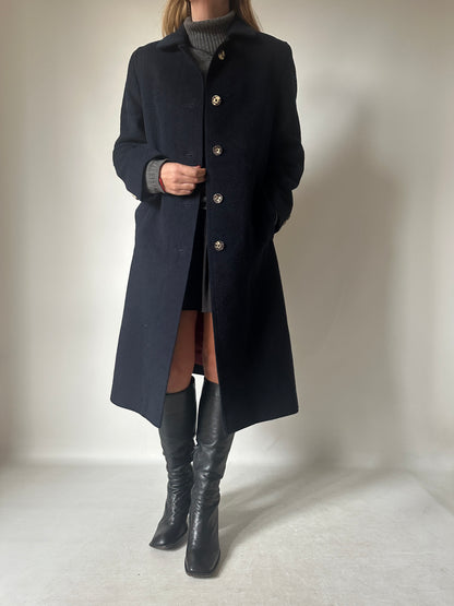 Perfect navy Loden