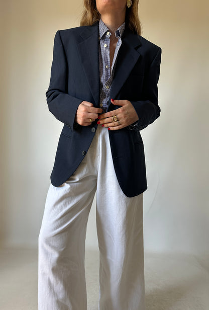RALPH LAUREN vichy petite shirt