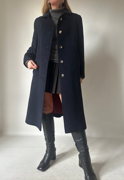 Perfect navy Loden