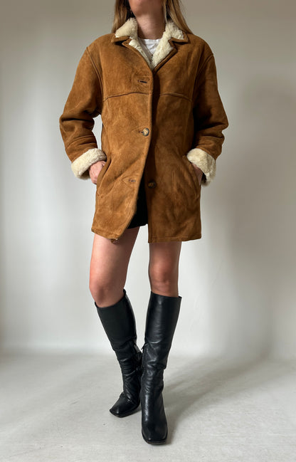 Lo Shearling petite perfetto