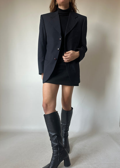 Made in England cachemire blend blazer
