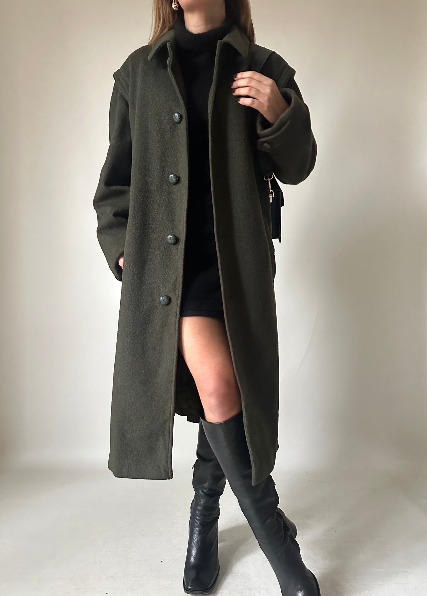 Perfect green Loden