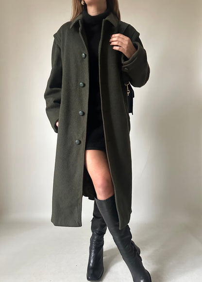 Perfect green Loden