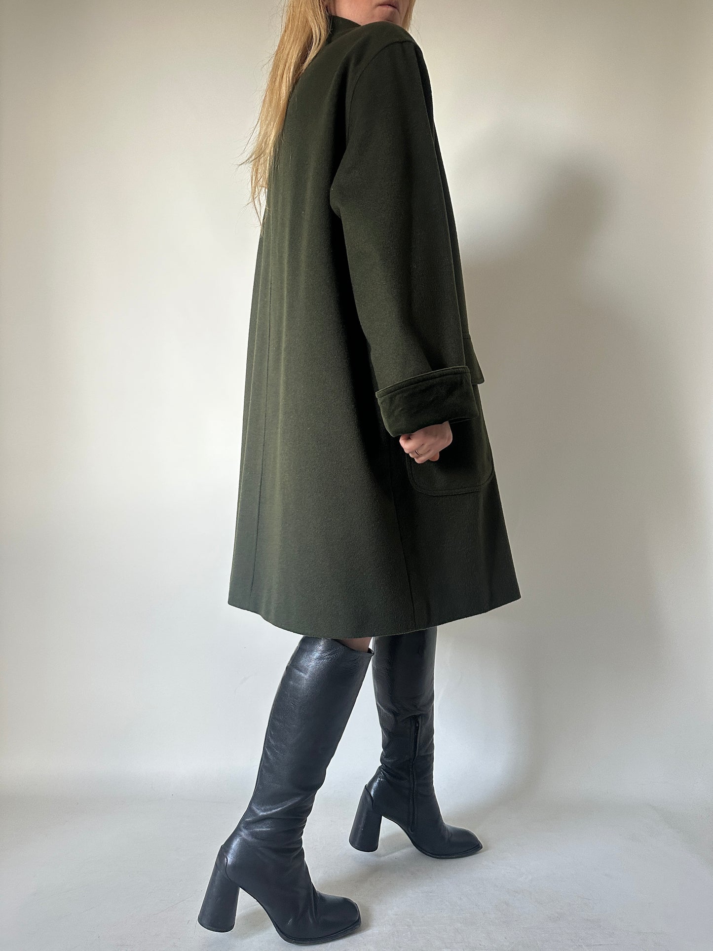 Original green Loden