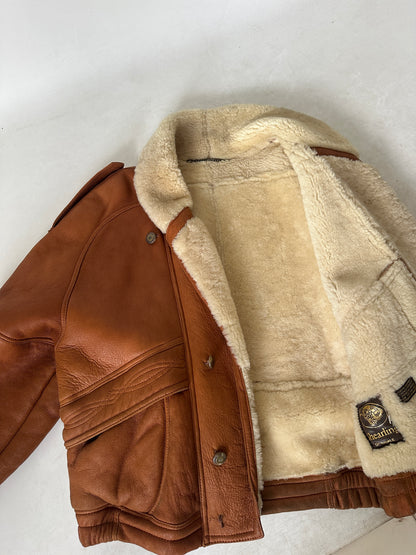 Biscuit perfect Shearling
