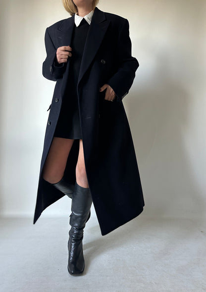 The Frankie extra long coat
