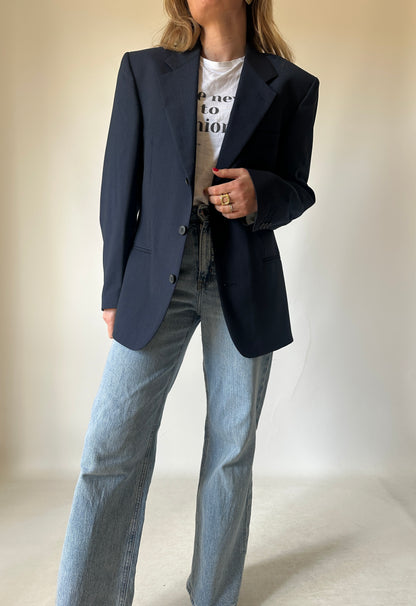 Blazer petite fresco lana leggerissimo