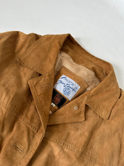 Passpartour suede jacket