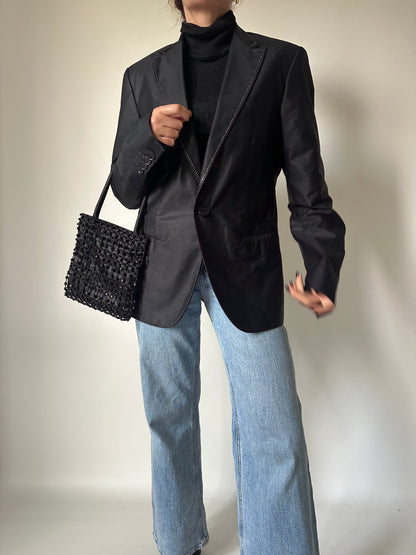 MOSCHINO smoking blazer